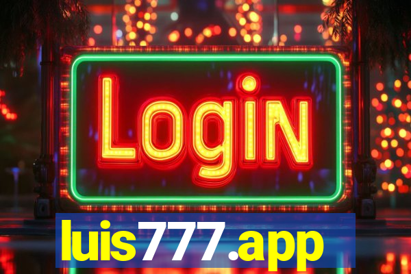 luis777.app