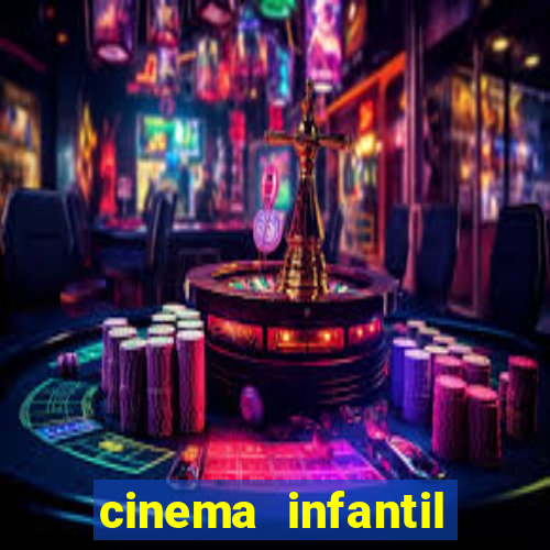 cinema infantil porto alegre