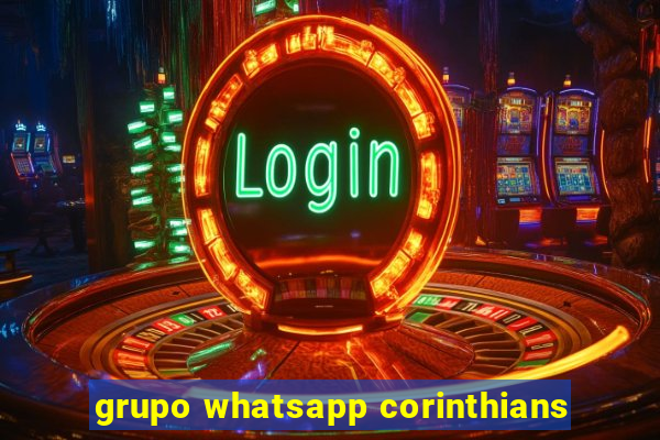 grupo whatsapp corinthians