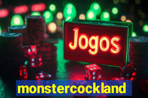 monstercockland