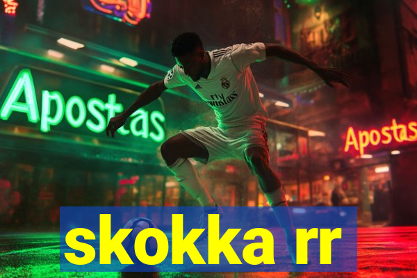 skokka rr