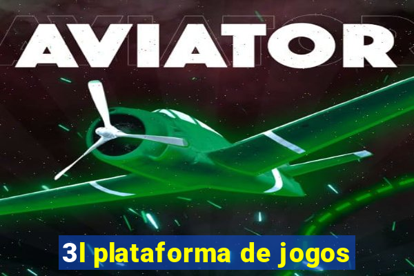 3l plataforma de jogos