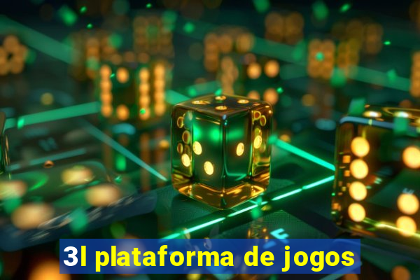 3l plataforma de jogos