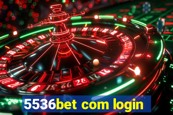 5536bet com login