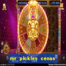 mr pickles cenas de amor