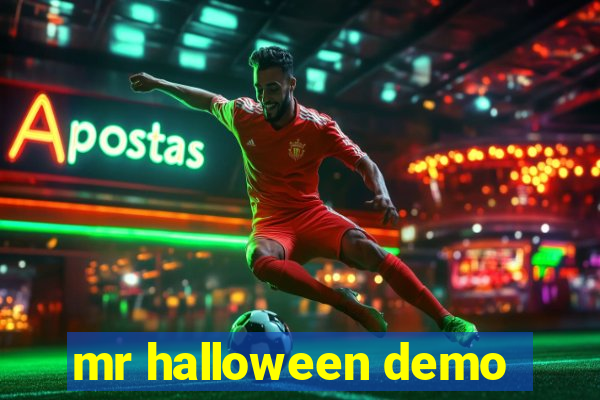 mr halloween demo