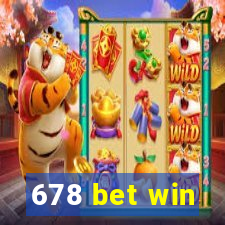 678 bet win