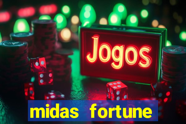 midas fortune minutos pagantes