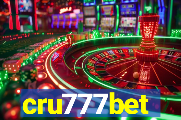 cru777bet