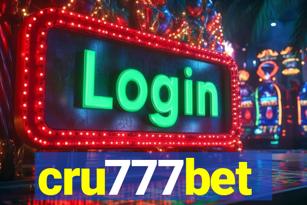 cru777bet