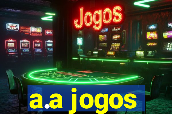 a.a jogos