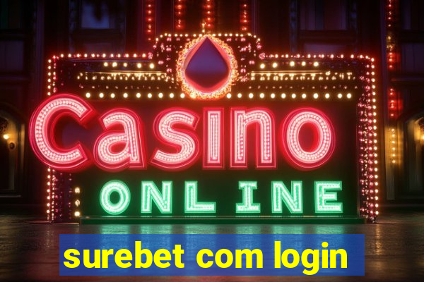 surebet com login