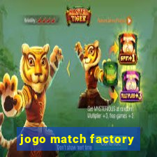 jogo match factory