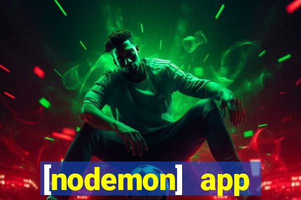 [nodemon] app crashed - waiting for file changes before starting...