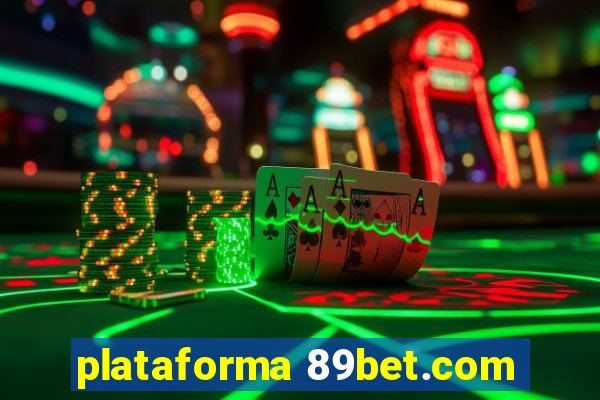 plataforma 89bet.com