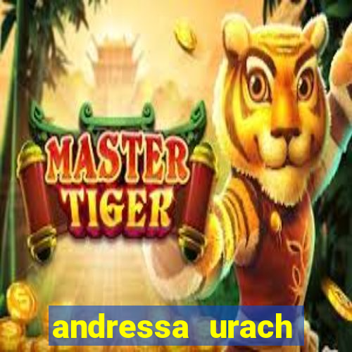 andressa urach gemendo muito