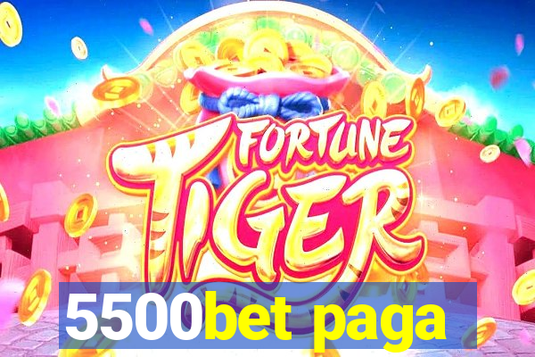 5500bet paga