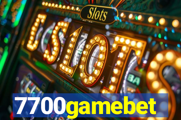 7700gamebet