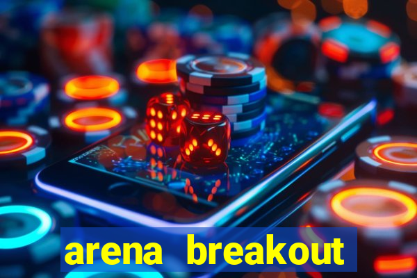 arena breakout infinite como jogar