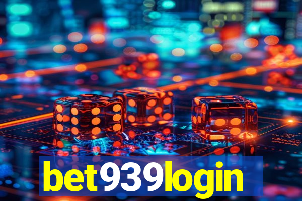 bet939login