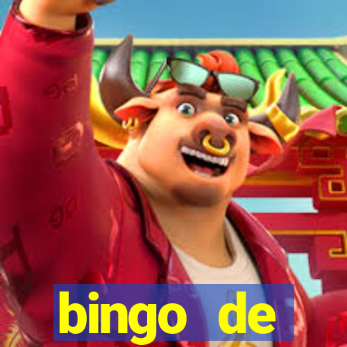 bingo de matemática 4 ano