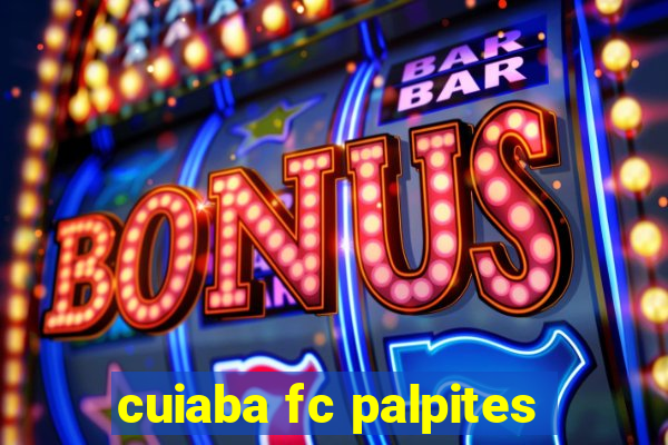 cuiaba fc palpites