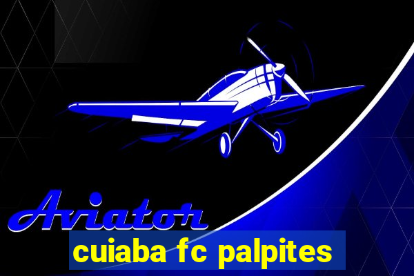 cuiaba fc palpites