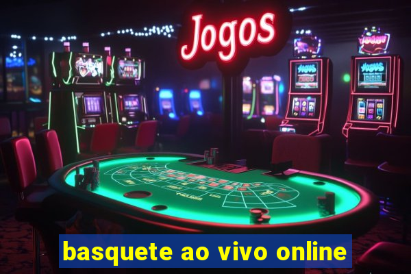 basquete ao vivo online