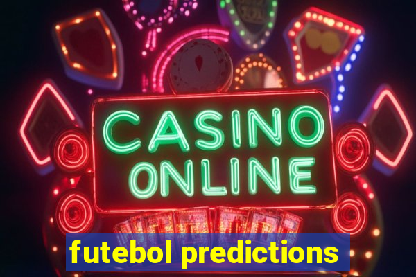 futebol predictions