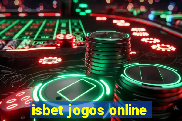 isbet jogos online