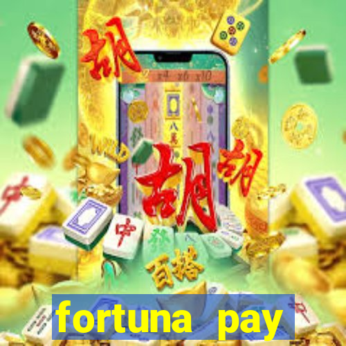 fortuna pay consultoria financeira ltda