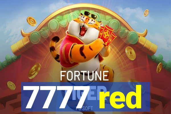 7777 red