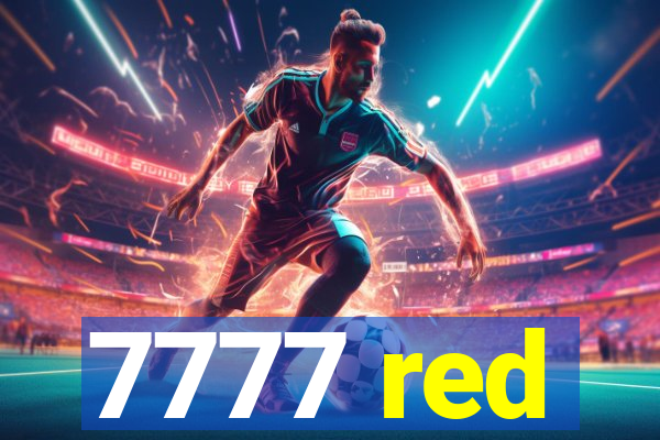 7777 red