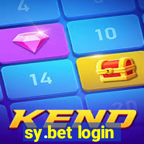 sy.bet login