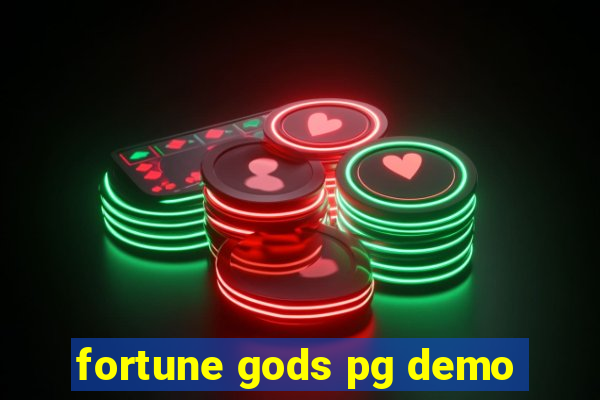 fortune gods pg demo