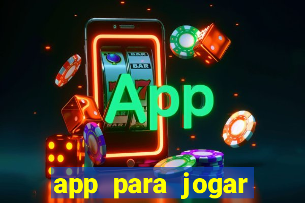 app para jogar jogo do bicho