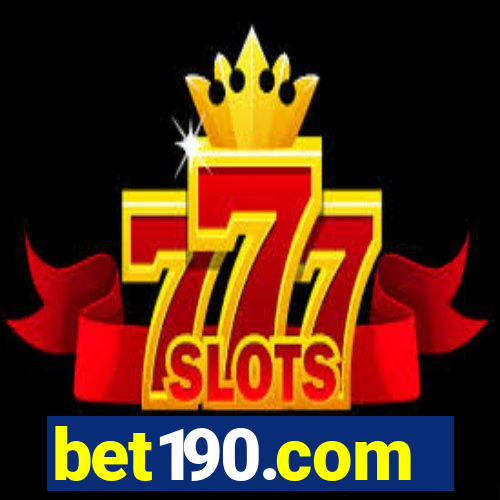 bet190.com