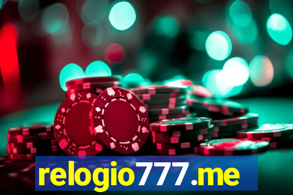 relogio777.me