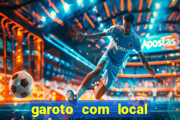 garoto com local porto alegre