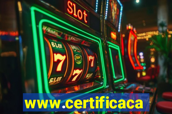 www.certificacaotecnica.com.br