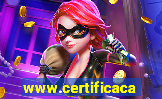 www.certificacaotecnica.com.br