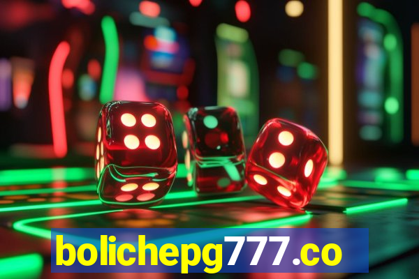 bolichepg777.com