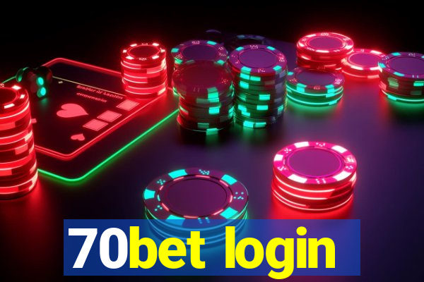 70bet login