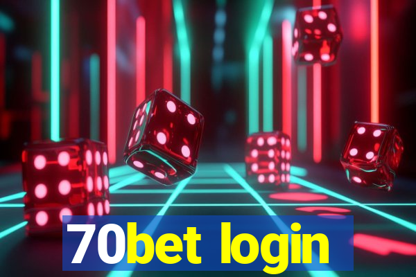 70bet login