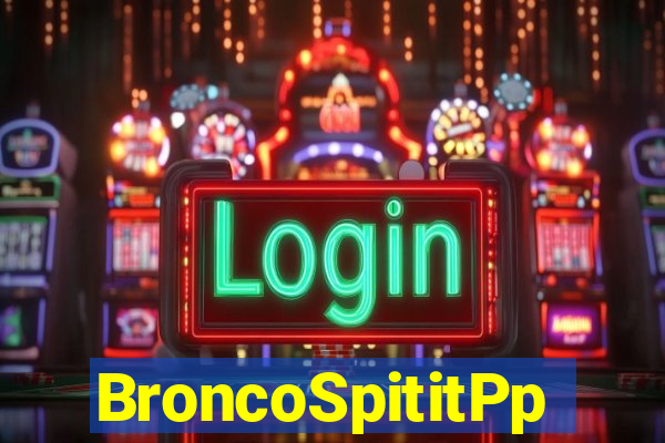 BroncoSpititPp