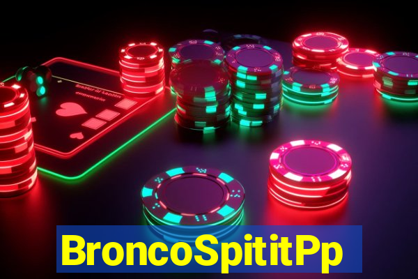 BroncoSpititPp