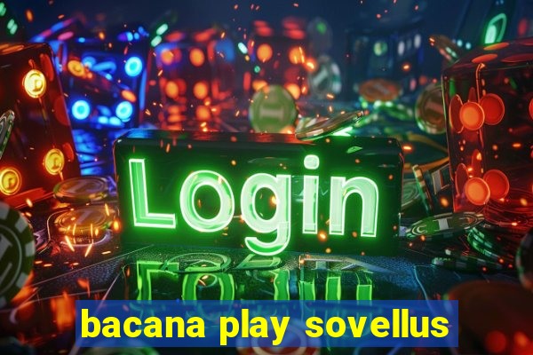 bacana play sovellus