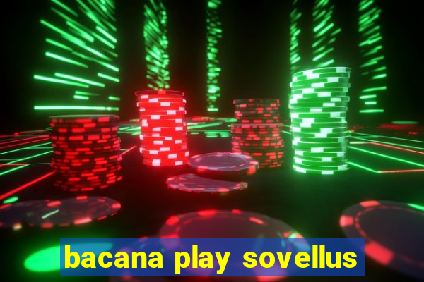 bacana play sovellus