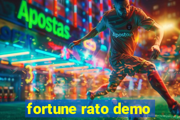 fortune rato demo