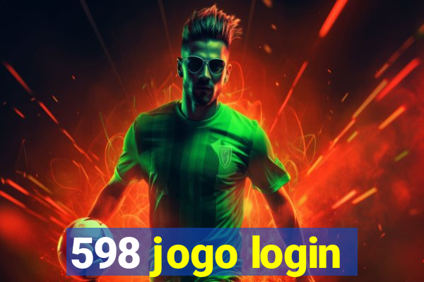 598 jogo login